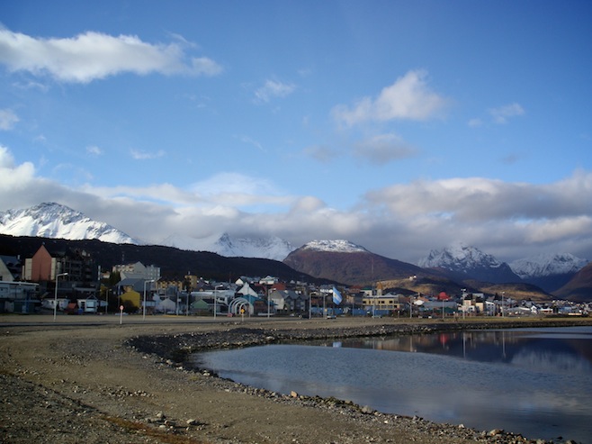AR Ushuaia